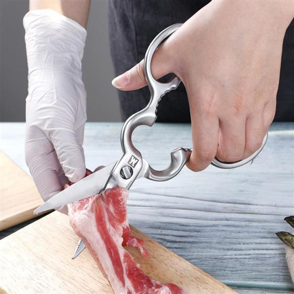 WAGENSTEIGER 707 Siebenstain Abnehmbare Küchenschere