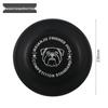 Meianju Bite-Resistant Dog Frisbee - Soft, Floating Training Disc for Pets