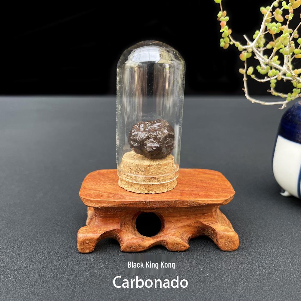 Natural Raw Stone Gemstone Mineral Crystal Ornament for Student Science Exploration Collection