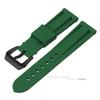 20mm 22mm 24mm 26mm Silikonarmband für Panerai Herren Damen Gummi Sportarmband für Omega Universelles Ersatz-Armband