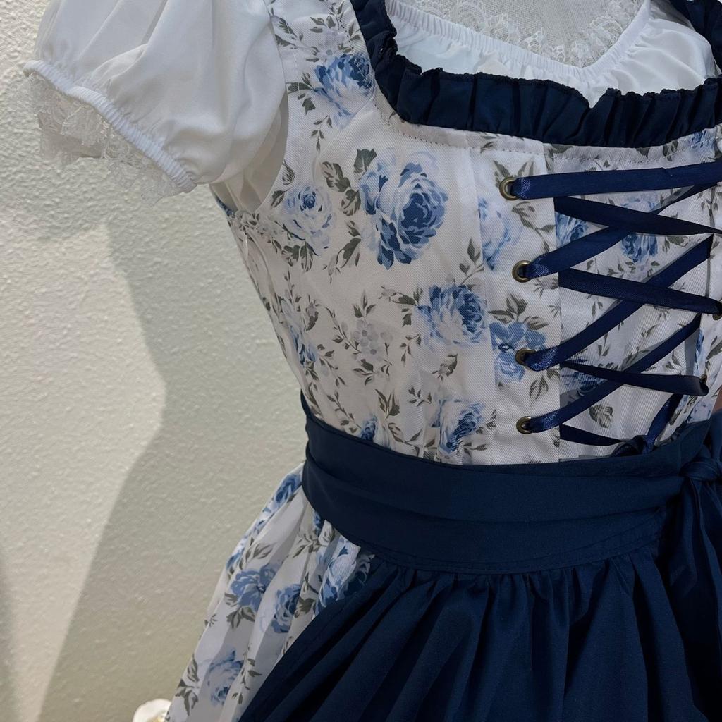 Women's Fashion Oktoberfest Stage Performance Costumes