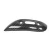 For Ducati Monster 696 795 796 1100 Carbon Fiber Exhaust Heat Shield Pipe Cover Guard Anti-Scalding Shell
