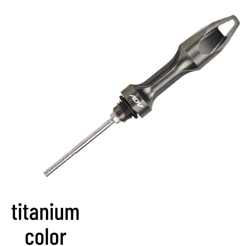 Honda ADV160/150/350/125 Aluminum Alloy Oil Dipstick & Cap