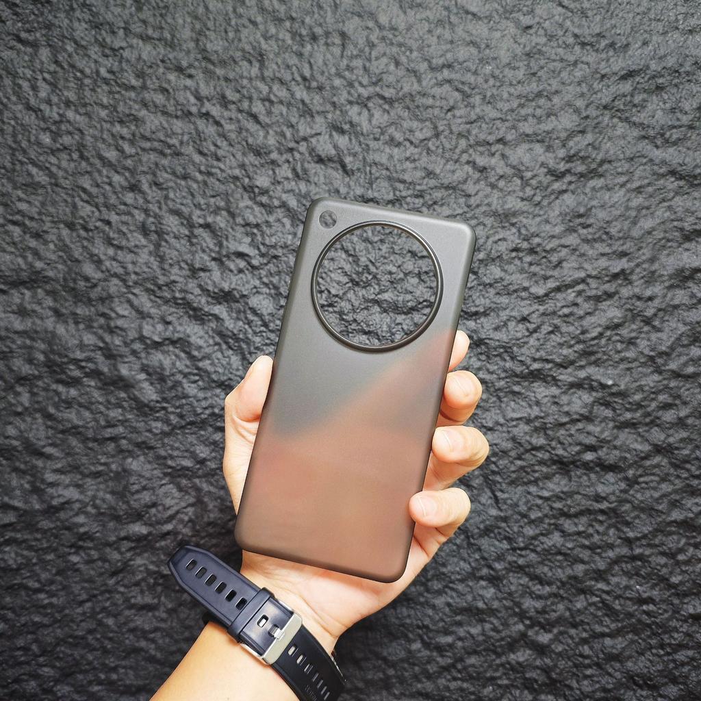 Applicable To OPPOFindX9ultra Mobile Phone Case X8S Matte Ultra-thin Reno15 Corrugated Pattern Non-yellowing Protective Case