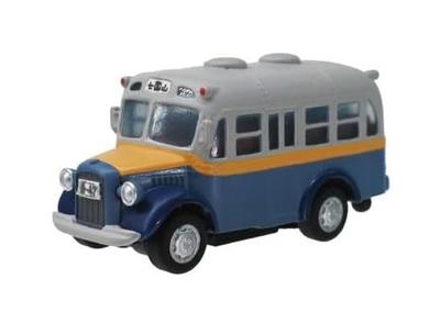 Llavero Pullback de Studio Ghibli PBK-02 Mi Vecino Totoro Autobús con Capó