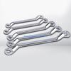 Y5GD Heavy-duty Metric Ratchet Wrench Double Box End Corrosion Resistance Body