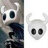 2026 Hot!! Hollow Knight Cosplay Latex Mask Halloween Carnival Roleplay Head Cover Party Fancy Dress Up Costume Props