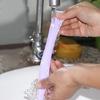 Silicone Straw Drinking Straws Snap-on Straws Reusable Openable BPA Free