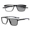 Lightweight Myopia Eyewear TR90 Frame Anti-Blue Light  Glasses Short Sighted Eyeglasses  Office