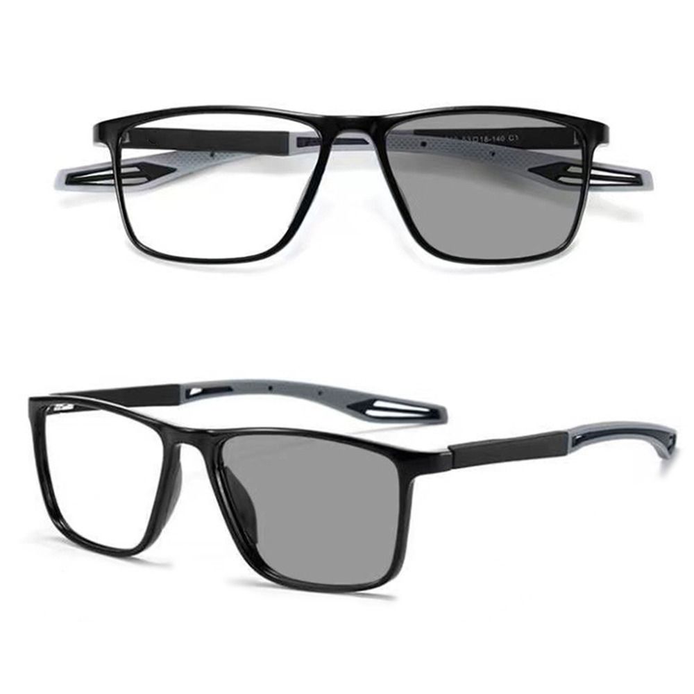 Lightweight Myopia Eyewear TR90 Frame Anti-Blue Light  Glasses Short Sighted Eyeglasses  Office