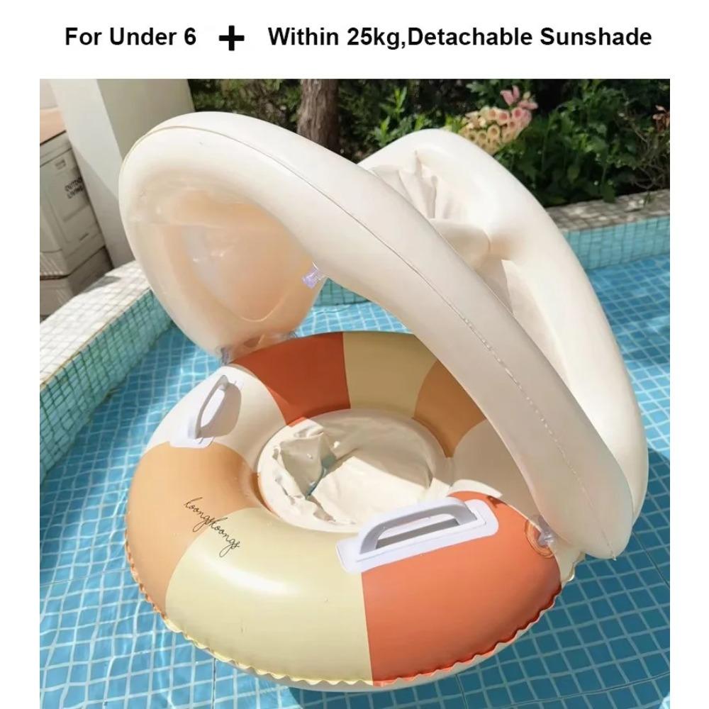Aufblasbare Spielzeuge für draußen Schwimmring Pool Schwimmhilfe Sitz Schwimmring Schwimmkreis Strand Pool Party Spielzeug