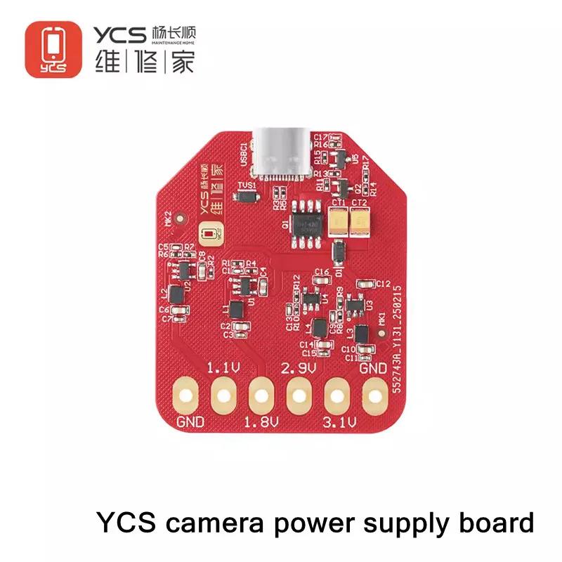 YCS Repairman Camera Power Supply Board Repair Tool