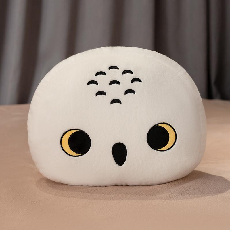 Harry Potter Happy Birthday Cake owl Wizard hat Plush Toy Kawaii Cartoon Stuffed Doll Pillow Pendant Home Bag Decor Kid Gift