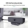 HIKVISION USB Conference Camera DS-2CS54U0B-SD CN Plug (adapter Included)