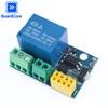 1PCS ESP8266 WiFi Relay Module ESP-01S 5V Things Smart Home Remote Control Switch Phone APP ESP-01 Relay Module DHT11 DHT22