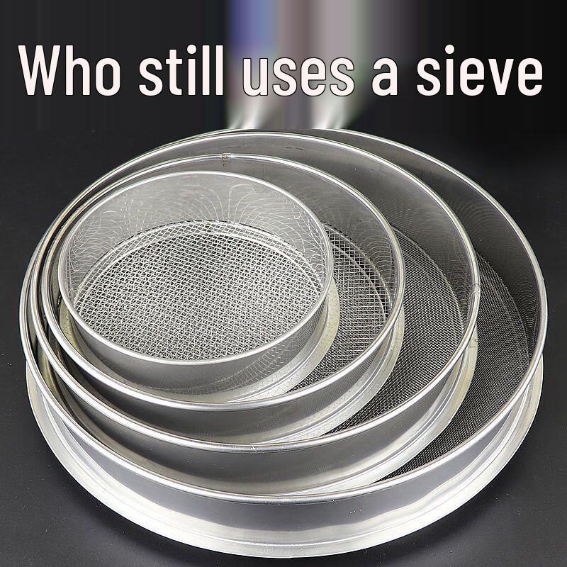 Bardzo drobne sitko kuchenne