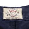 ARMANI JEANS made in Italy Straight denim pants w30 Button fly jeans Men's Used