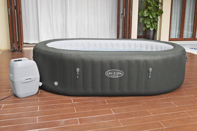 Jacuzzi Mauritius Smart Airjet™ 270x180x71 cm Lay-Z-Spa® Bestway 60067