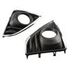 Front Fog Lights for 2014-2015 Toyota Yaris Overseas Hatchback