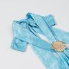 European and American style, new women's clothing, foreign style, fashionable, versatile, fashionable, neck top