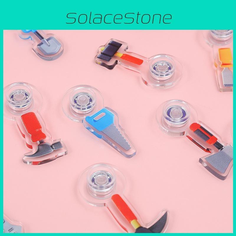 Gyroscope Handheld Finger With Plastic Screwdriver And Wrench For Gift Kids