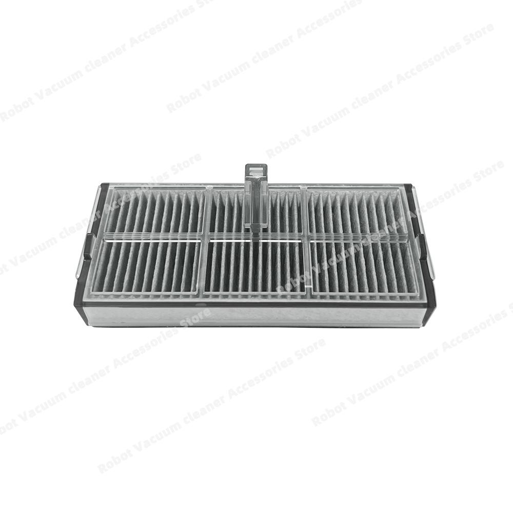 Passend für Dreame L10s Ultra Gen 2 / L10s Pro Ultra Heat / Mova E30 Ultra / Trouver E30 Ultra Ersatzteile: Hauptbürste, Seitenbürste, Filter, Wischbeutel