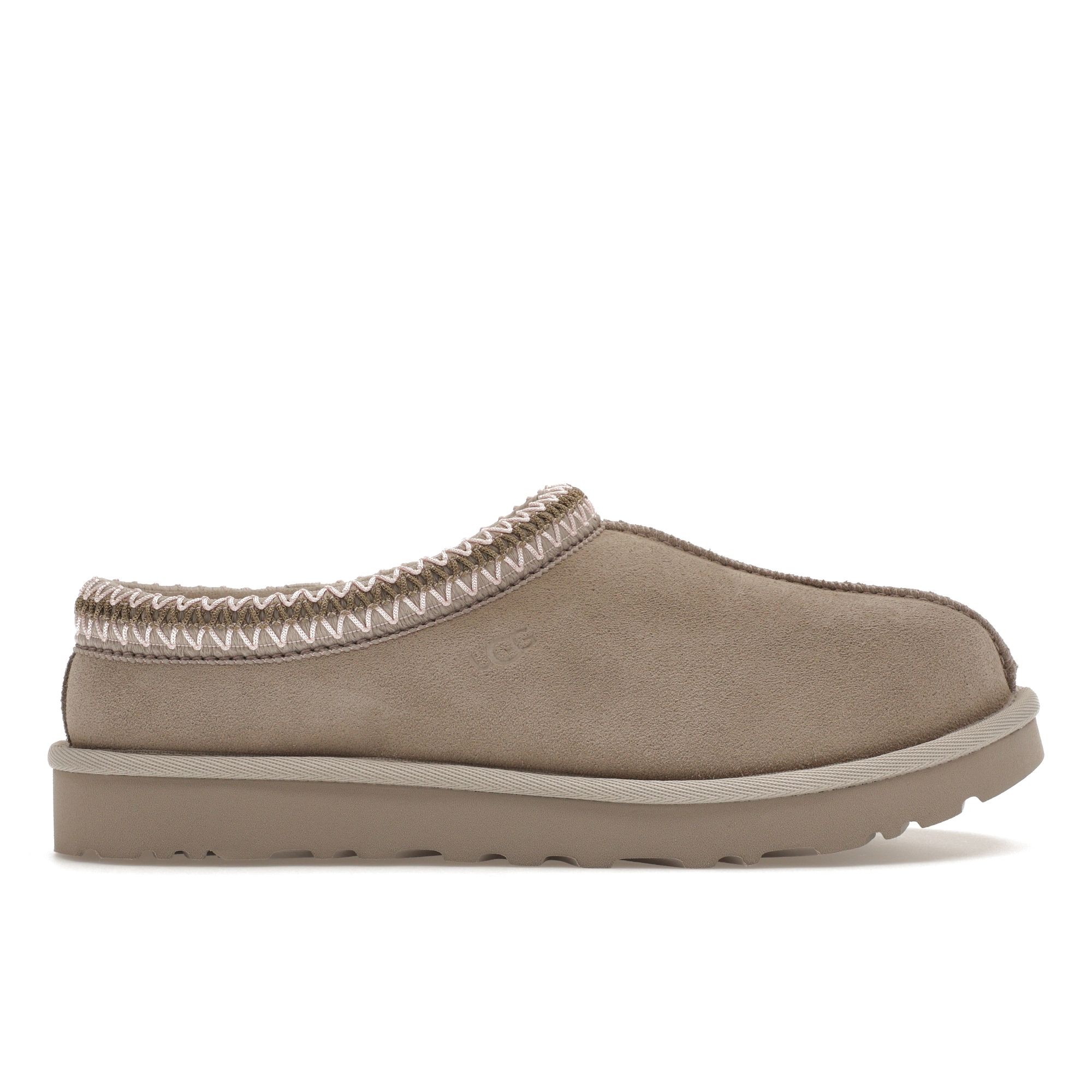 

UGG Tasman Slipper Goat женские кроссовки серые 5955-GOA