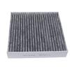 Auto-Klimaanlagen-Innenraumfilter für BYD Qin EV ( -) Lied 1.5T (-) YUAN Pro ( -) XPENG P5 ( -) Klimaanlagenelement
