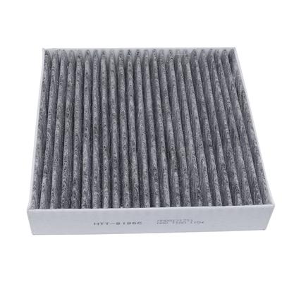 Car AC Cabin Filter For BYD Qin EV ( -) Song 1.5T (-) YUAN Pro ( -) XPENG P5 ( -) Air Condition Element