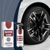 Heavy Duty Tire Wheel Cleaner Sprays 120ml Bottles Wheel Rims Cleaner Sprays All Surfaces Outdoor Cleaner For Tires Rims
