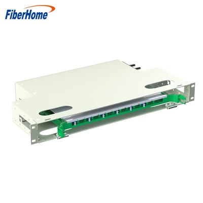 FiberHome 1U 19-inch Rack-Mount Fiber Optic Distribution Frame