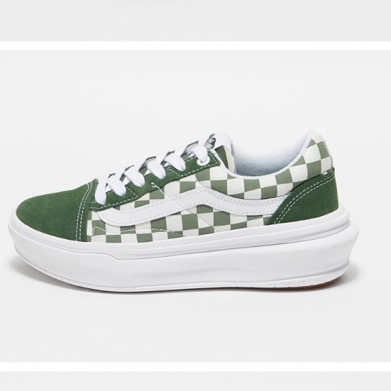 Barnes Old School Overt Cc   Checkerboard  Douglas Vn000bwabxu1