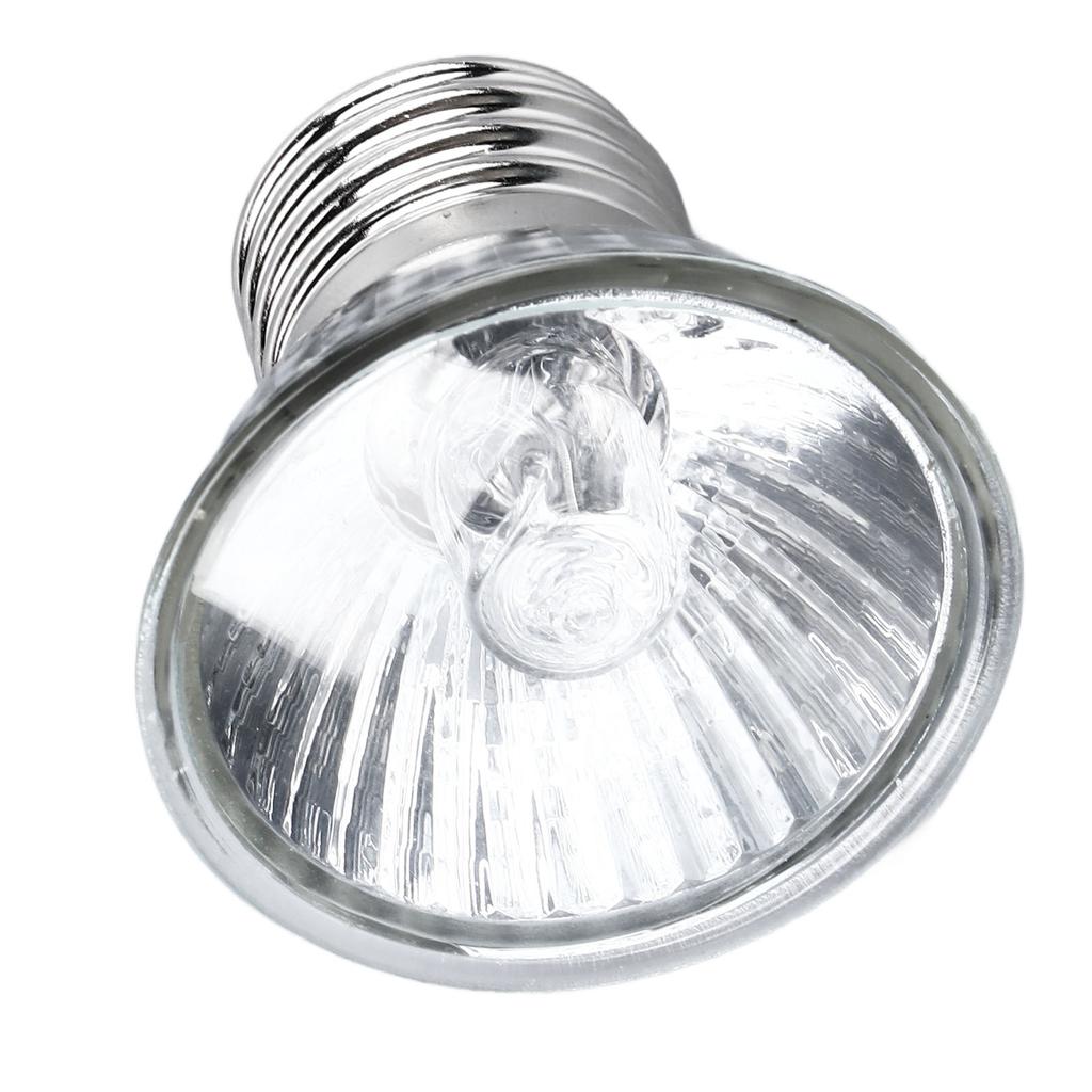 Žárovka pro plazy Reptile Basking Heat Bulb Žárovka pro plazy Heat Lamp Náhradní žárovka pro terárium želv