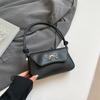 Today's Popular Single Shoulder Underarm Messenger Bag Summer New Versatile High-value Solid Color Handbag Women