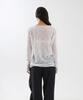 Nyuje Code Embroidery Logo Top (White)