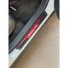 For Honda Ridgeline Accessories Car Door Sill Scuff Cover Panel Step Protector