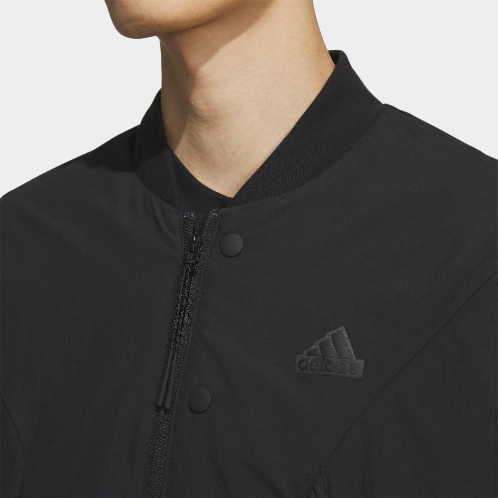 New Adidas Jackets Men Black IP4958