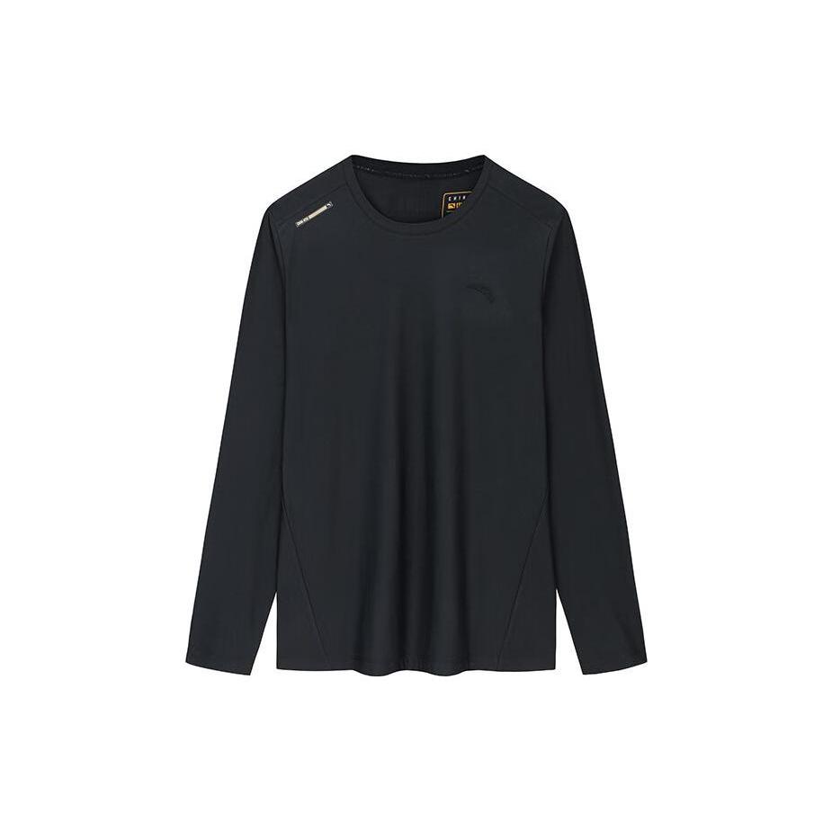 Anta Variety Training Collection T Shirt Men s Basic Black 152337402-2 S