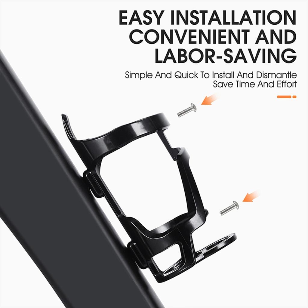 Bicycle Water Bottle Holder Road Bike Lightweight Drink Bottle Cage Cycle Cup Holder Cups Bracket Bike Accessories