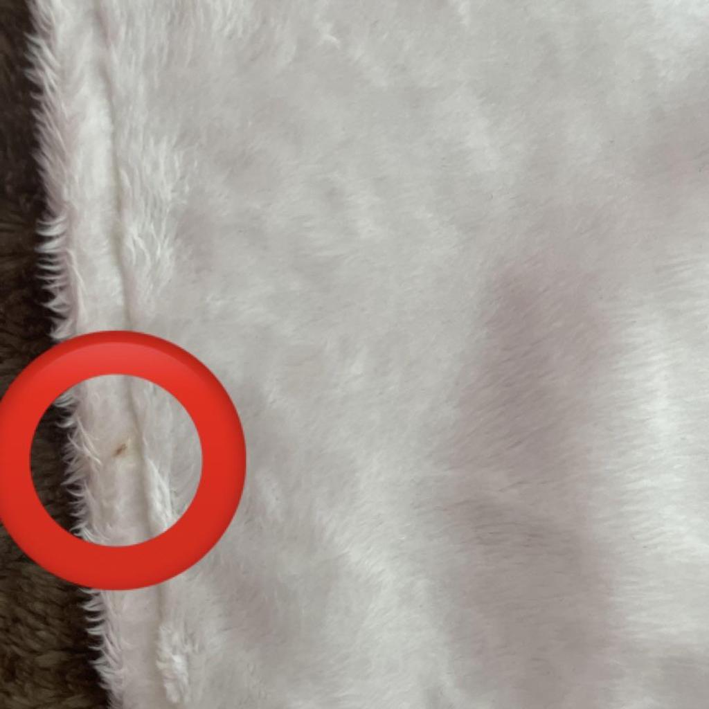 [USED] BTS Taehyung Blanket Throw Towel