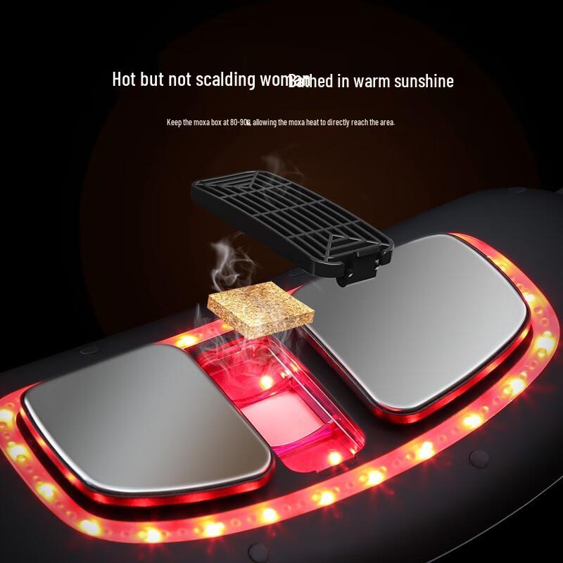 PANGAO W8 Smart Lumbar Massager