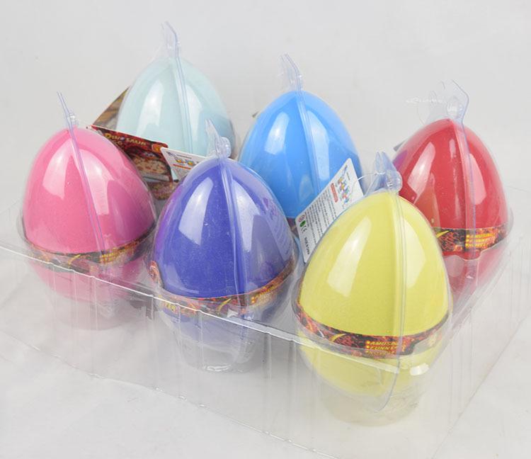 Extra Large Expanding Dinosaur Egg Toy - Hatching & Resurrection Fun for Kids