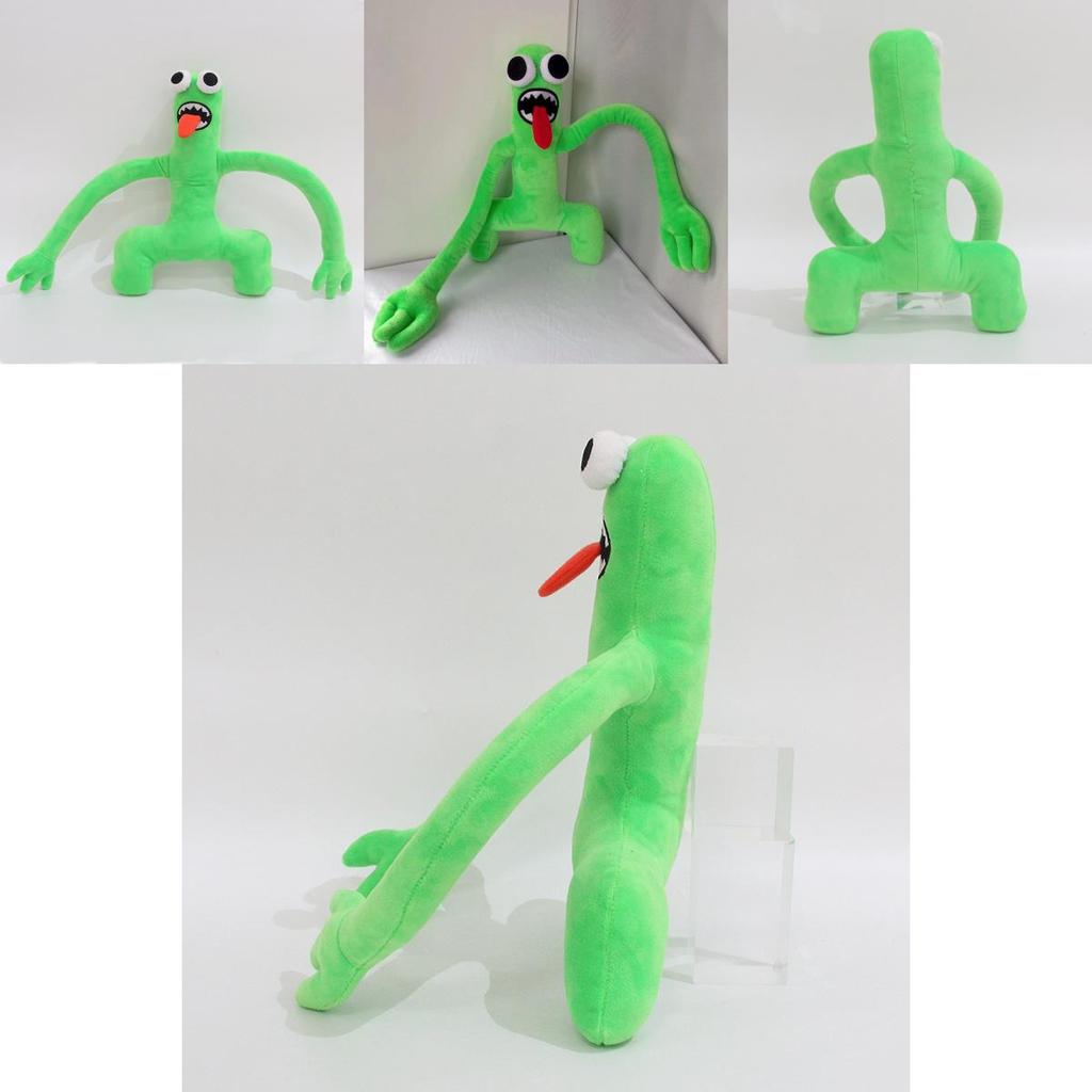 Roblox Rainbow Friends Plüschtiere Superweich und flauschig für Kinder Mädchen und Jungen