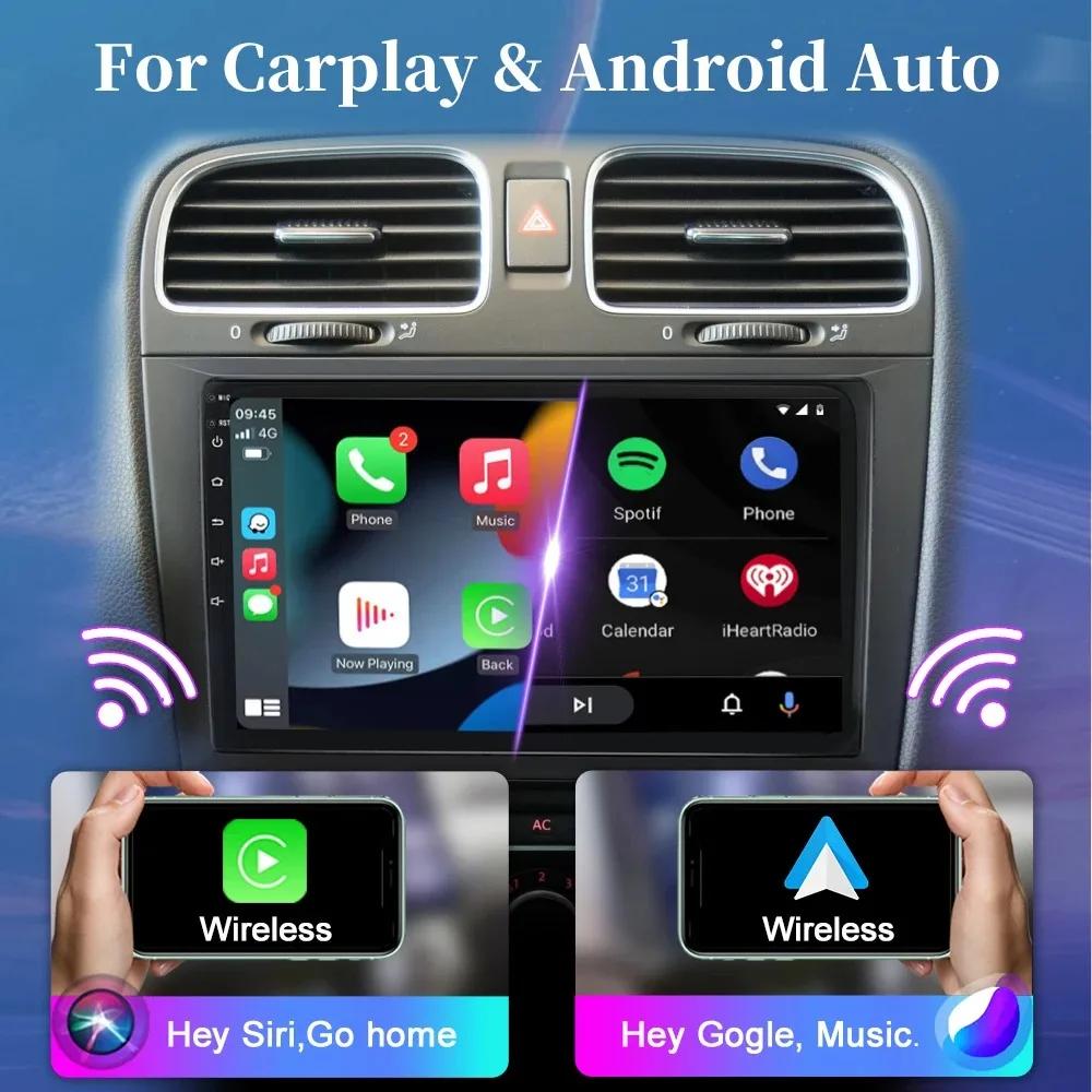 For Jeep Renegade 2016 - 2020 Car Radio Android Multimedia Player Navigation GPS Carplay Screen Auto Stereo Intelligent System