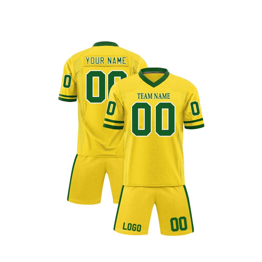 Fotbalové dresy na míru s potiskem Jméno a číslo týmu Sportovní uniforma Pro muže Ženy Mládež