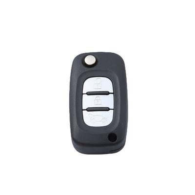 Remote Control Key Housing 3 Button for Renault Fluence New