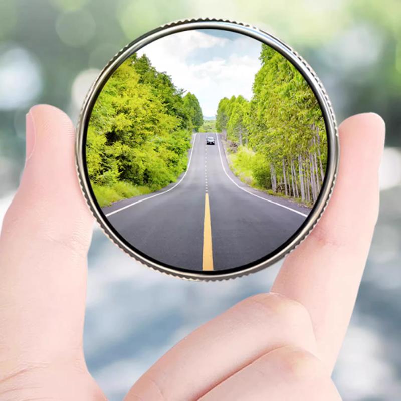 Chery Tiggo 7 Pro Car 360 Wide Angle Round Convex Vehicle Side Blindspot  Rear View Small Mirror