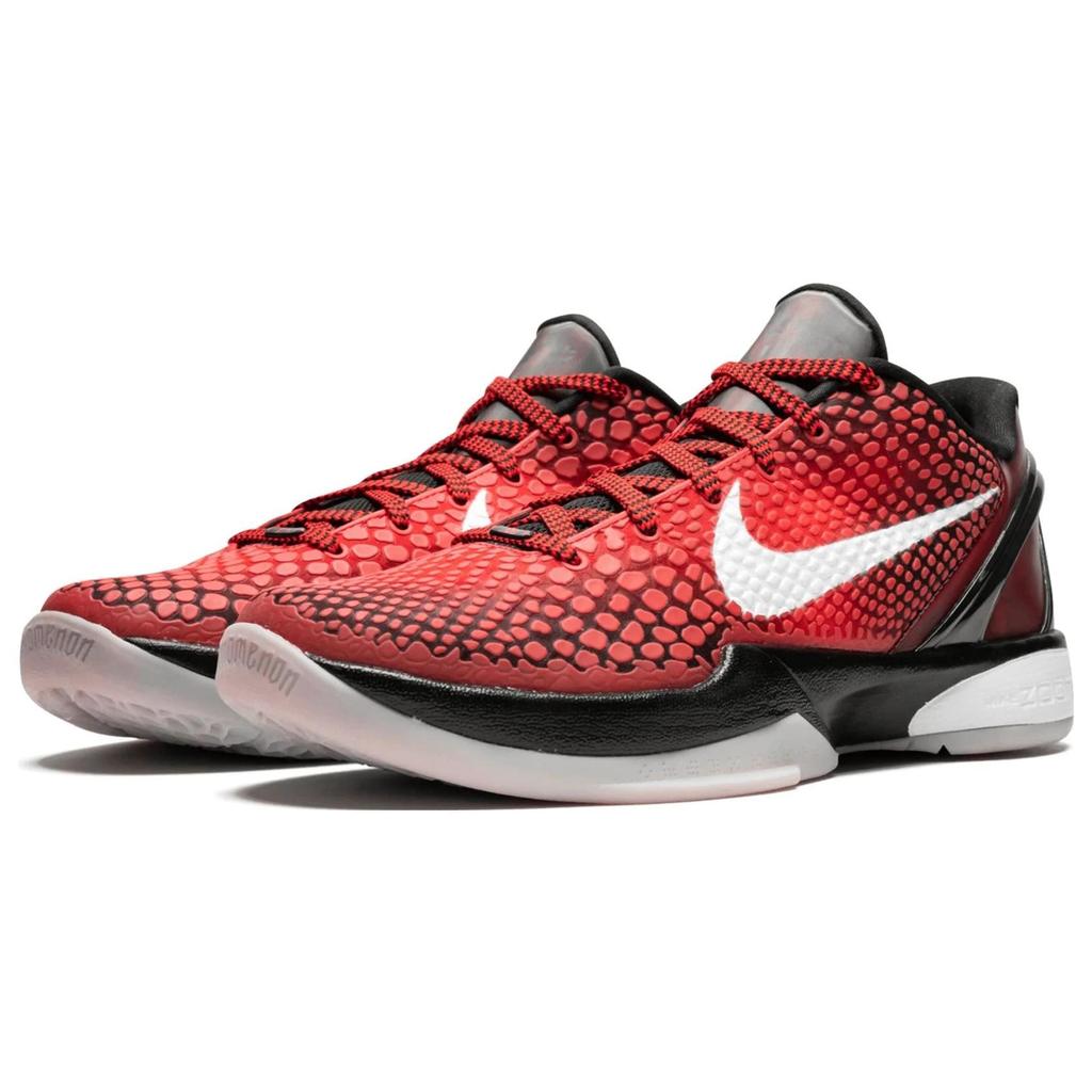 Nike Kobe 6 Asg West Challenge Rot 448693-600