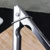 5/1Pcs Non-Slip Stainless Steel Food Tongs Salad Bread Clamps Cooking Tools Barbecue Meat Tongs Serving Clips Kitchen Gadgets