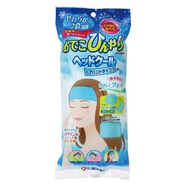 

Kenyu Head Cool Пов язка для волосся типу IIIA HCB3A 48